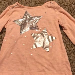 Girls long sleeve shirt